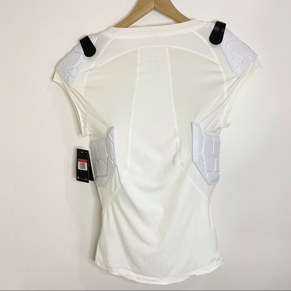 NEW Nike Pro Compression Football Shirt Size Large - Picture 7 of 8
